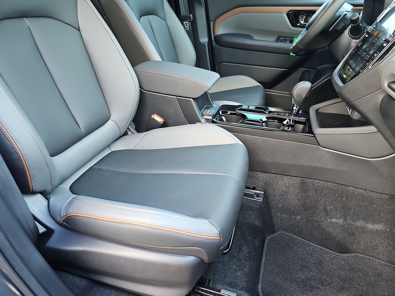 Used 2026 Gray Metallic Subaru Sport image 13