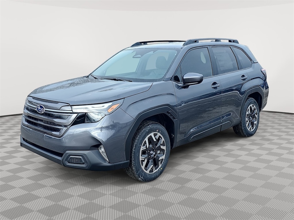 New 2026 Subaru Forester Premium SUV