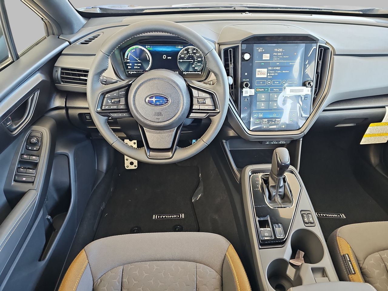 New 2026 Sapphire Blue Pearl Subaru Sport Hybrid image 16