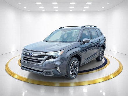 2026 Subaru Forester Limited SUV