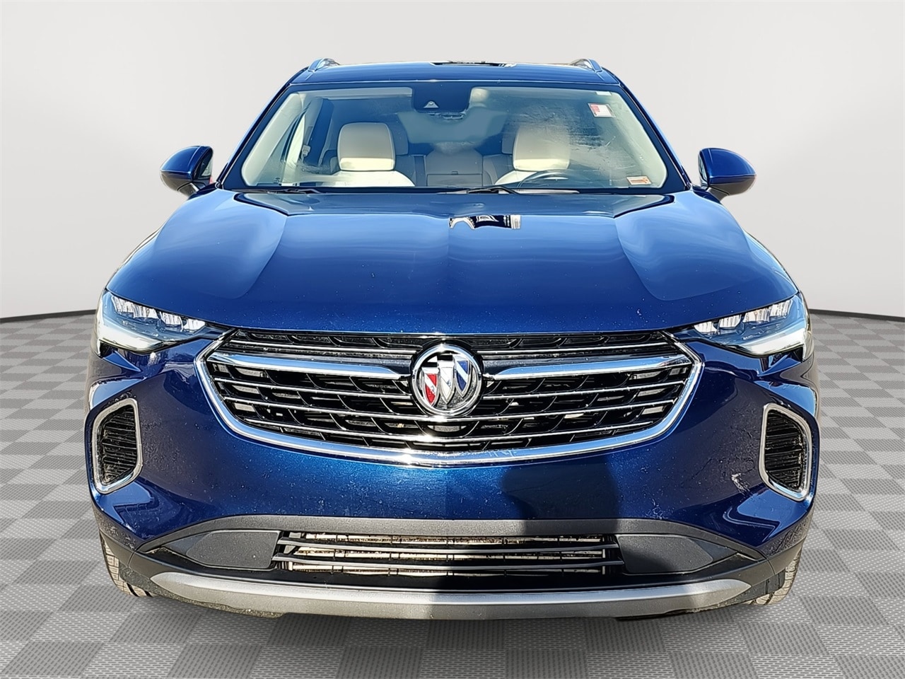 Used 2023 Buick Envision Preferred with VIN LRBAZLR46PD067558 for sale in Gladstone, MO