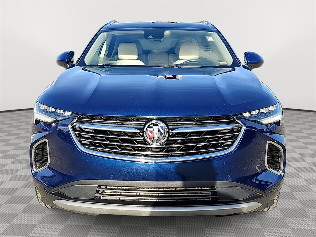 Used 2023 Buick Envision Preferred SUV