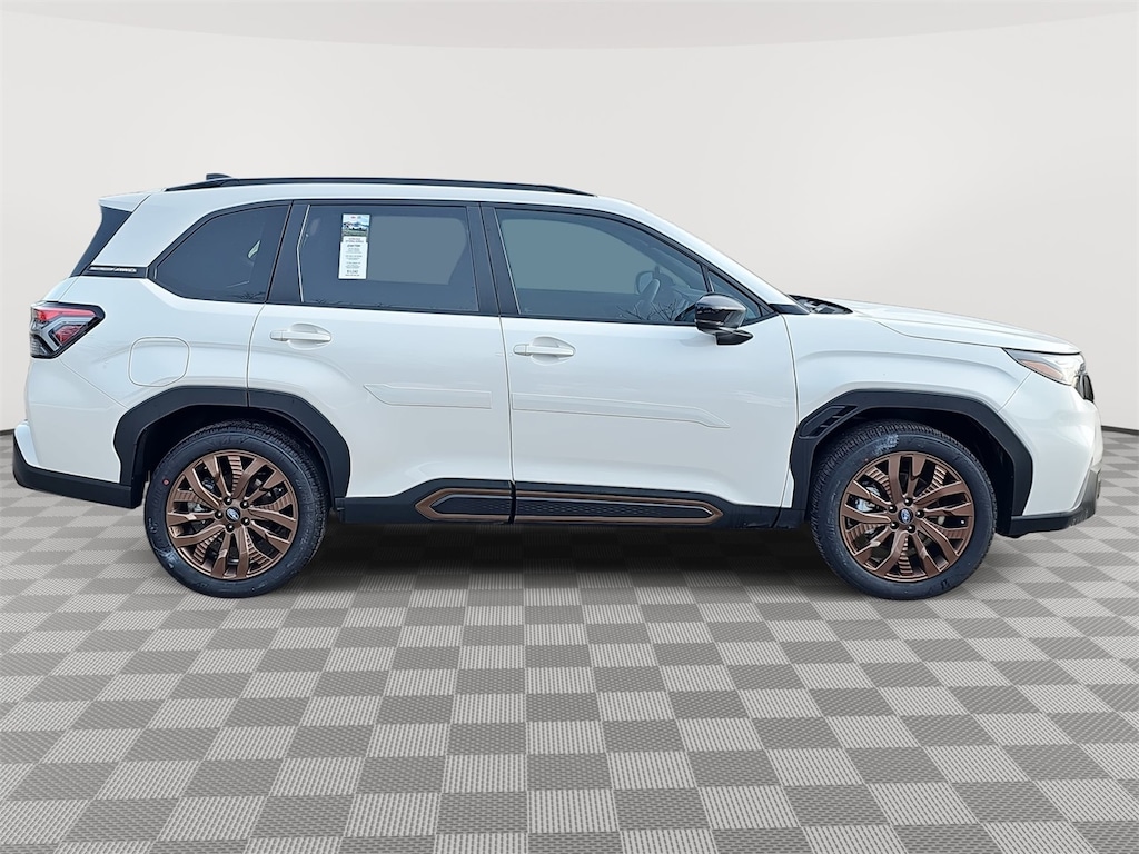 New 2026 Subaru Forester Sport SUV