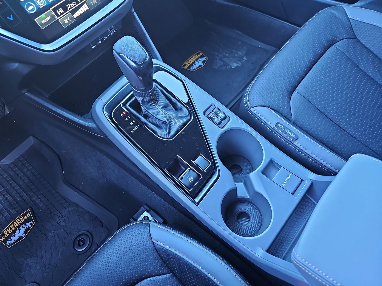 New 2026 Geyser Blue Subaru Wilderness image 25