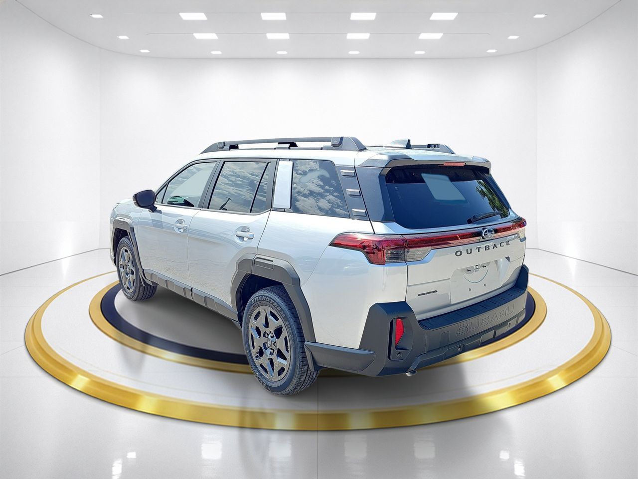 New 2026 Ice Silver Subaru Premium image 7