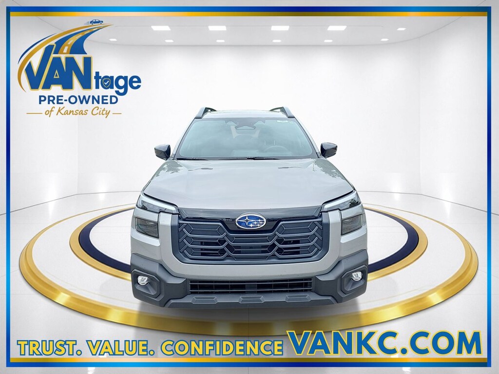 Certified 2026 Subaru Outback Premium SUV