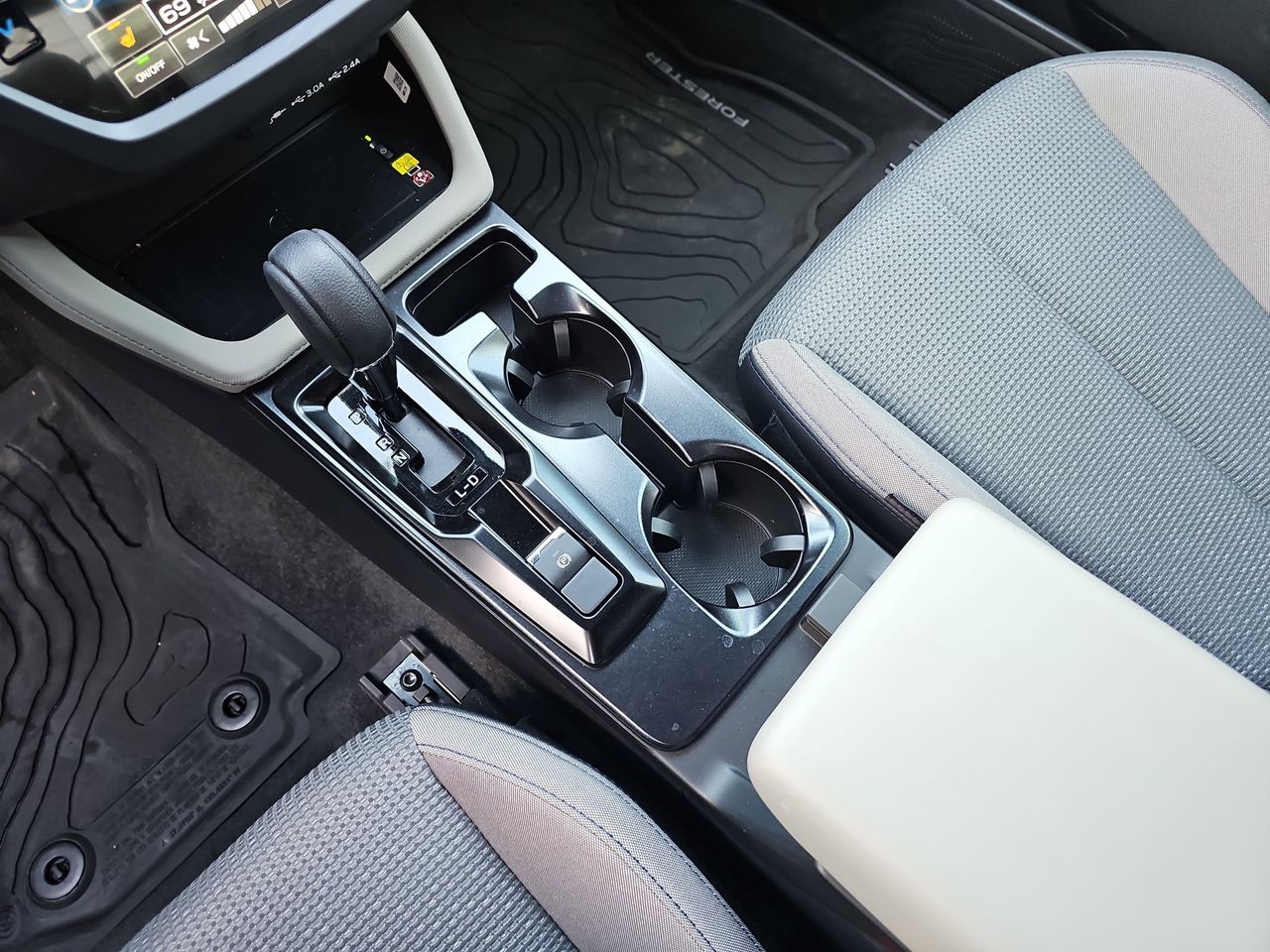 Certified Used 2026 Blue Subaru Premium image 29