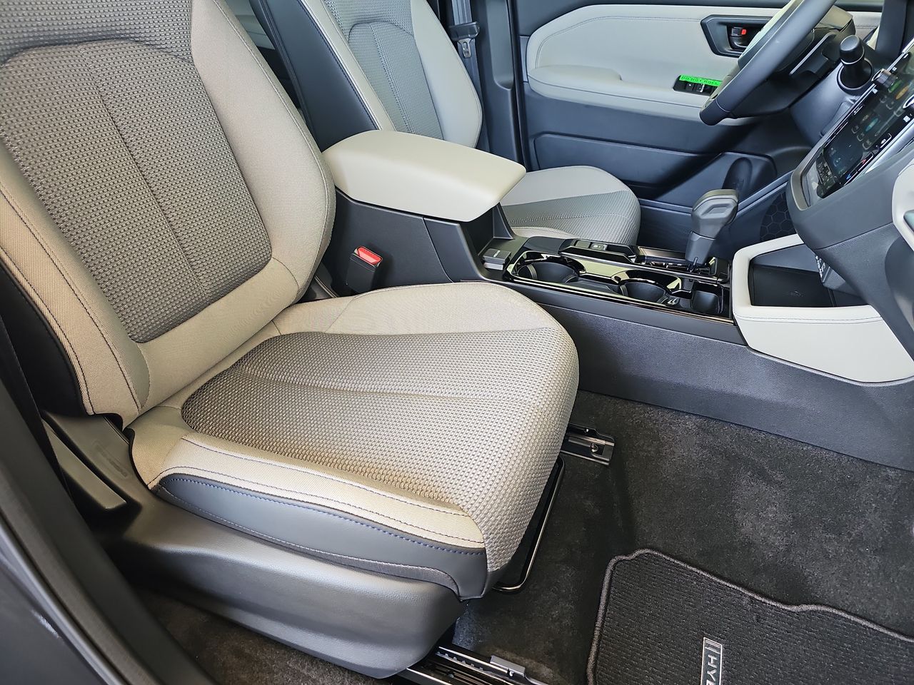 New 2026 Magnetite Gray Subaru Premium Hybrid image 10