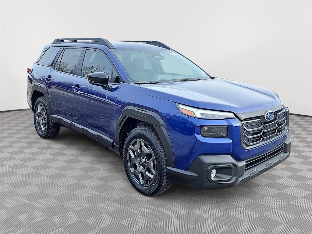 New 2026 Subaru Outback Premium SUV