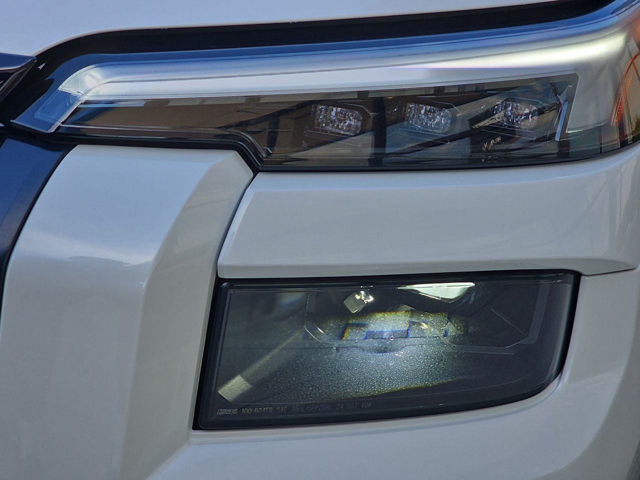 New 2026 Crystal White Pearl Subaru Touring image 33