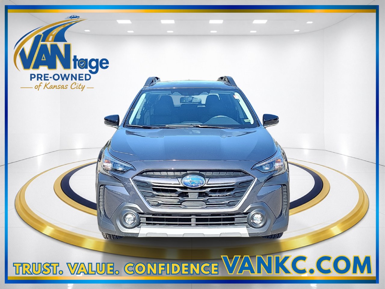 Used 2023 Subaru Outback Limited with VIN 4S4BTANC2P3216915 for sale in Kansas City