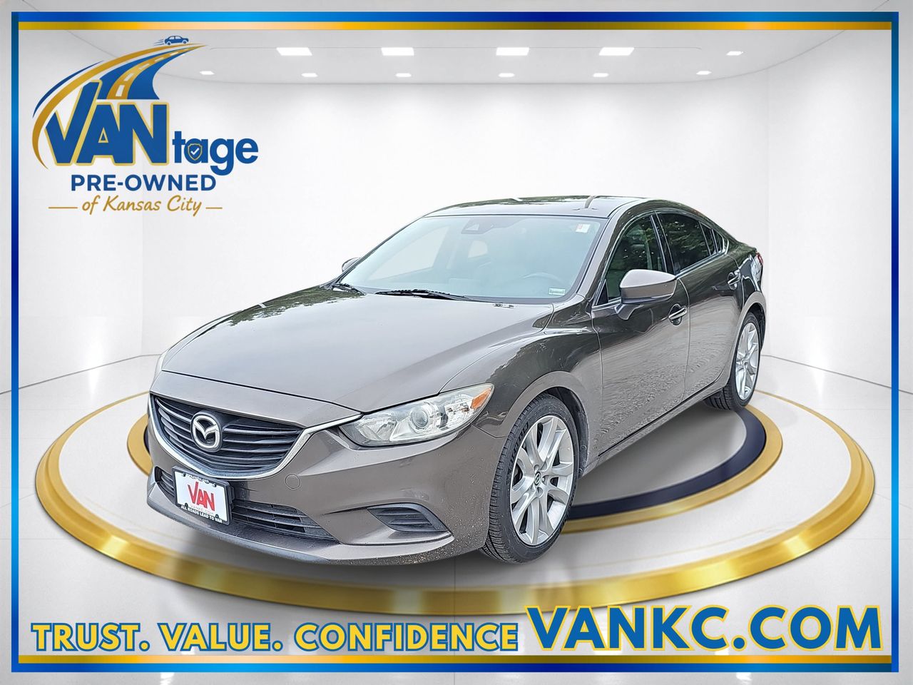 2017 Mazda Mazda6