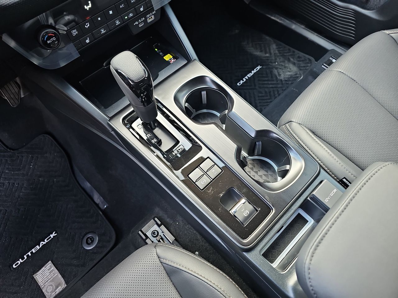 New 2026 Crimson Red Pearl Subaru Limited XT image 26