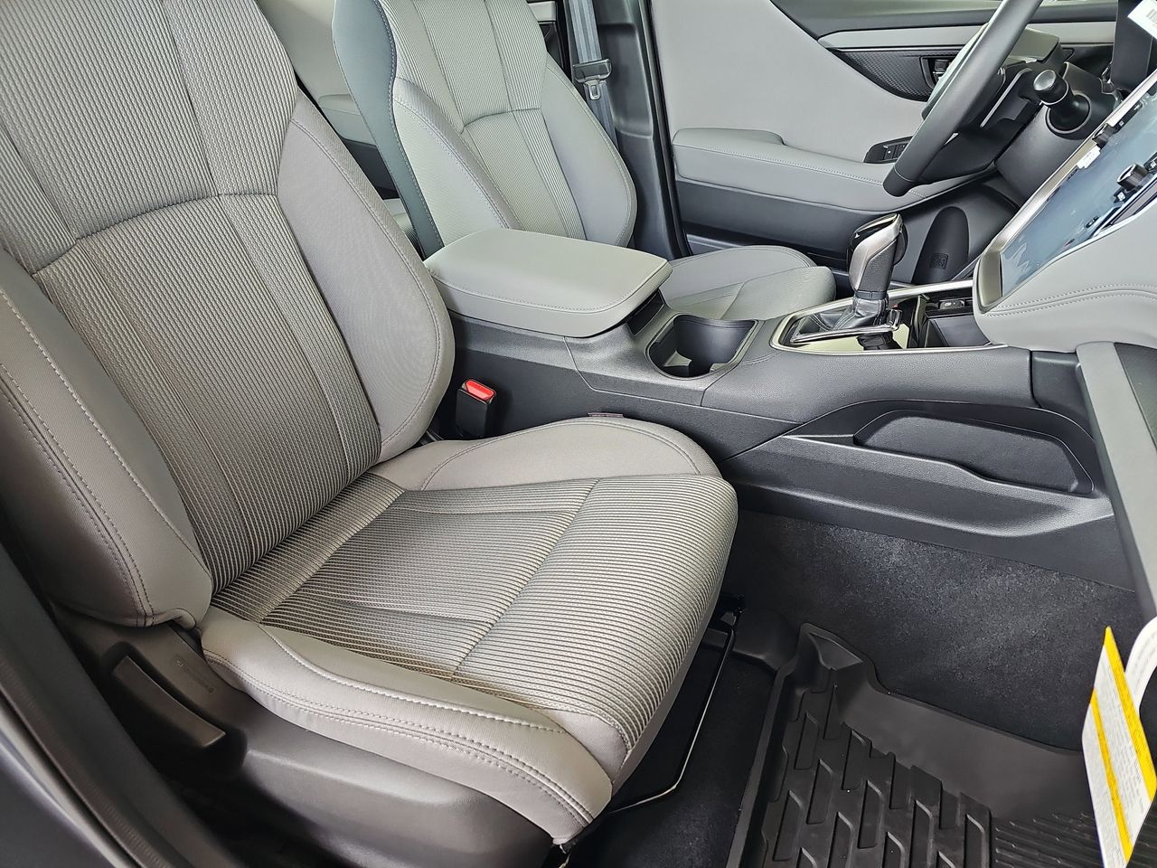 Certified Used 2025 Gray Metallic Subaru Premium image 13