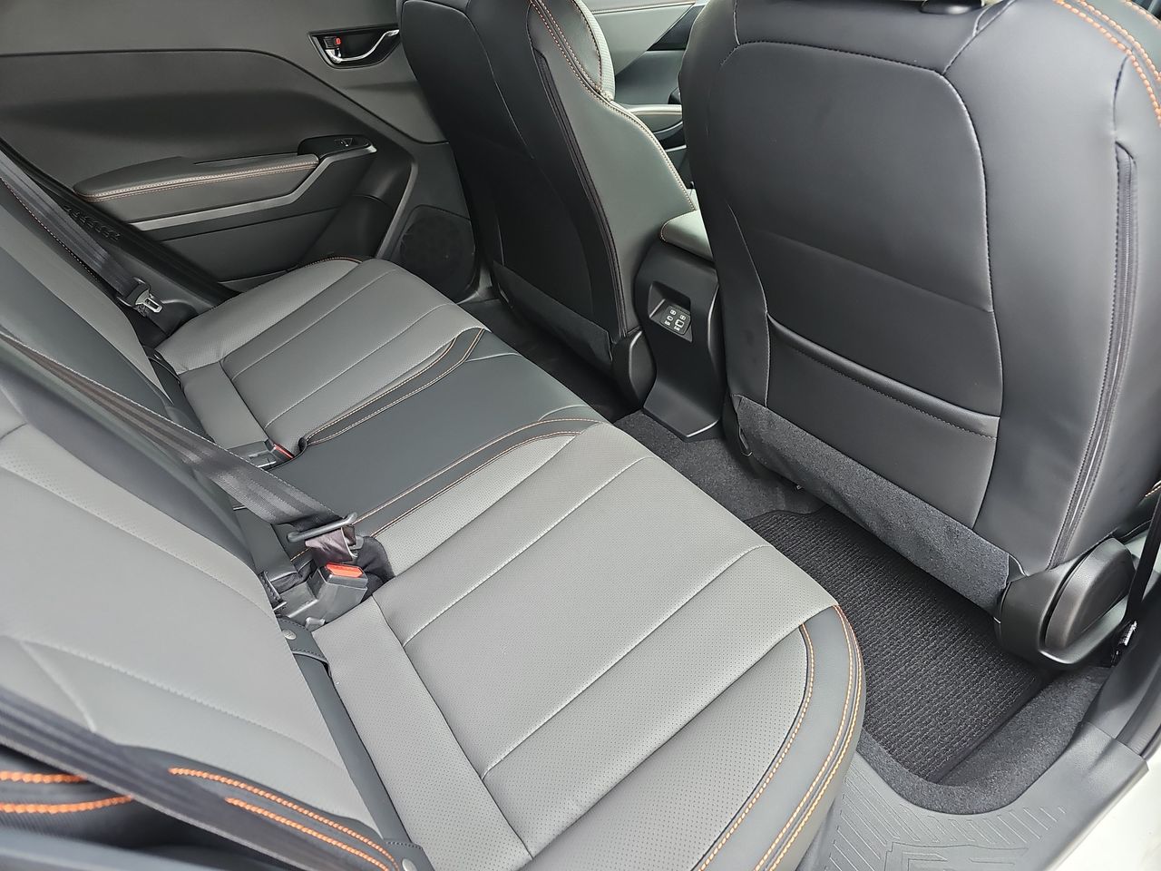 New 2026 Crystal White Pearl Subaru Limited Hybrid image 11