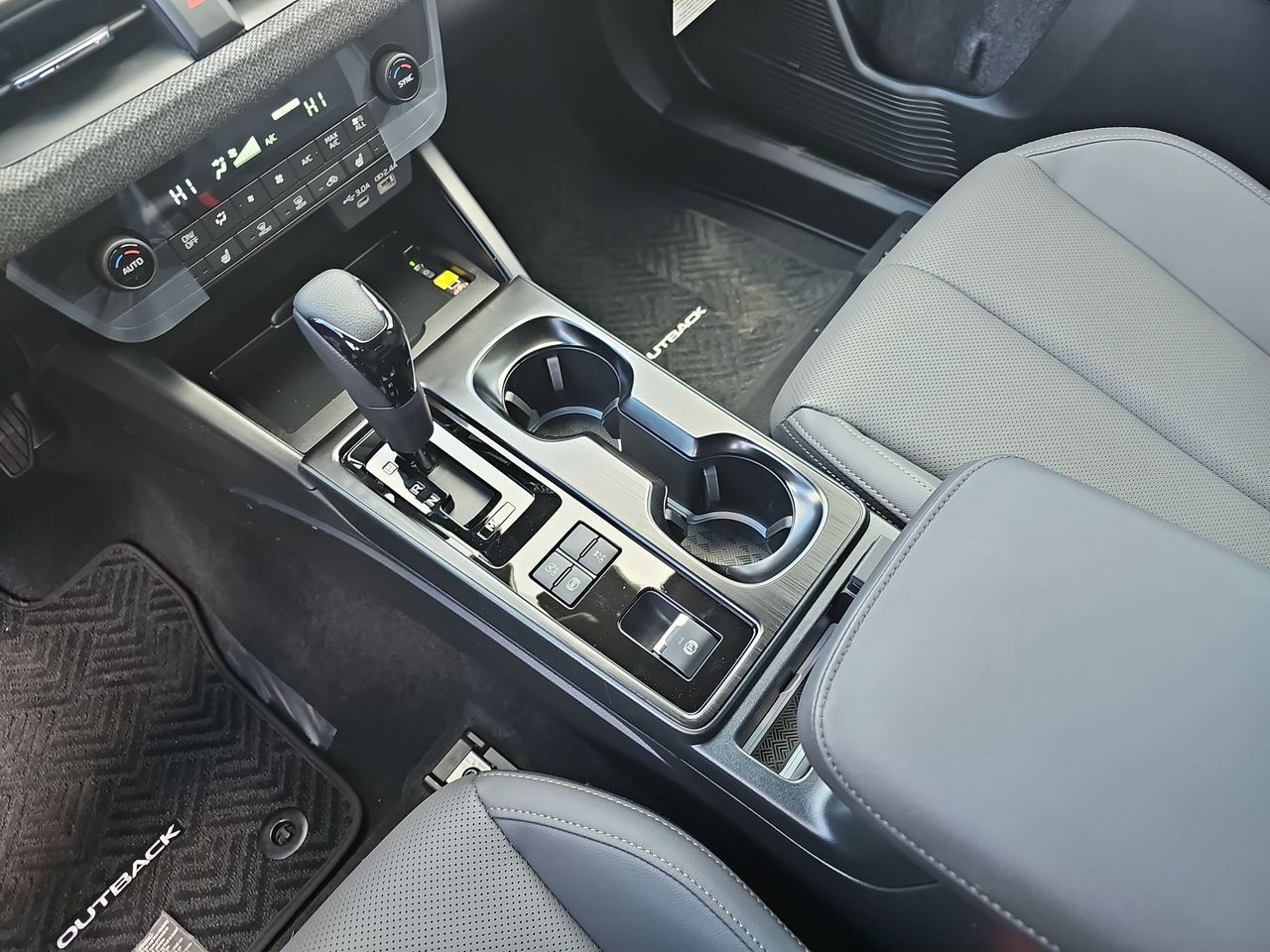 New 2026 Deep Emerald Green Pearl Subaru Limited image 26