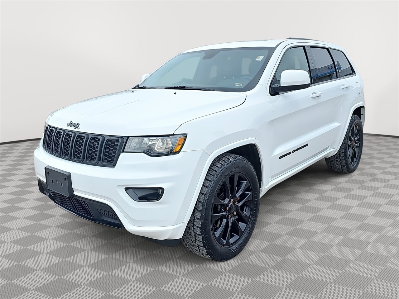 2018 Jeep Grand Cherokee Altitude's photo