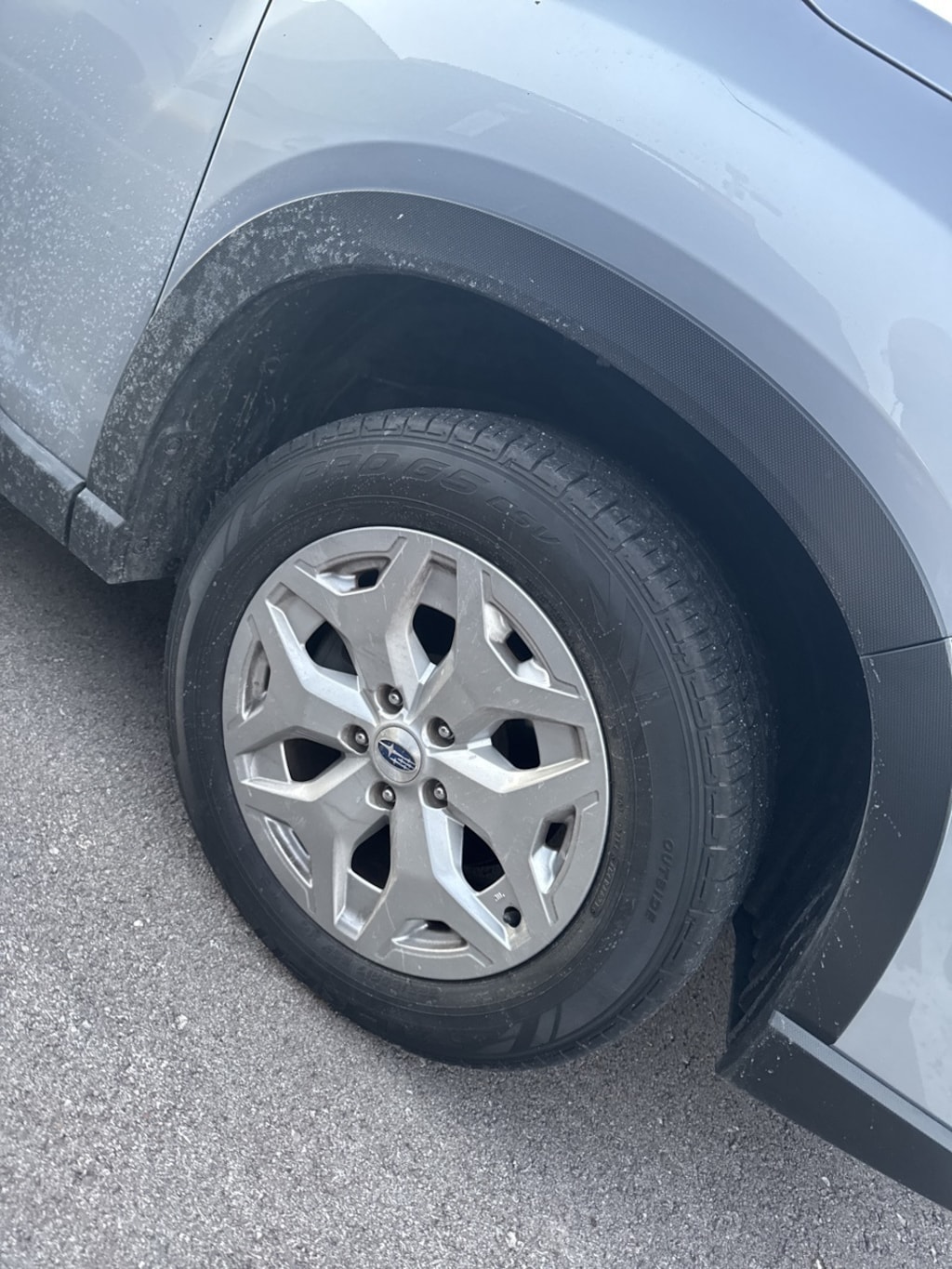 Used 2019 Subaru Forester Base SUV