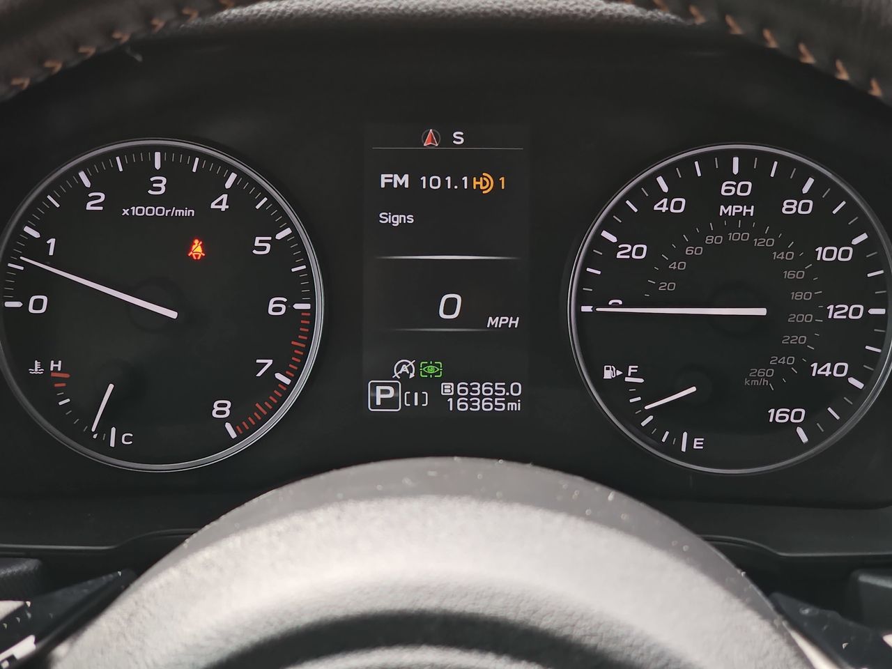 Used 2025 Crystal Black Silica Subaru Touring image 25