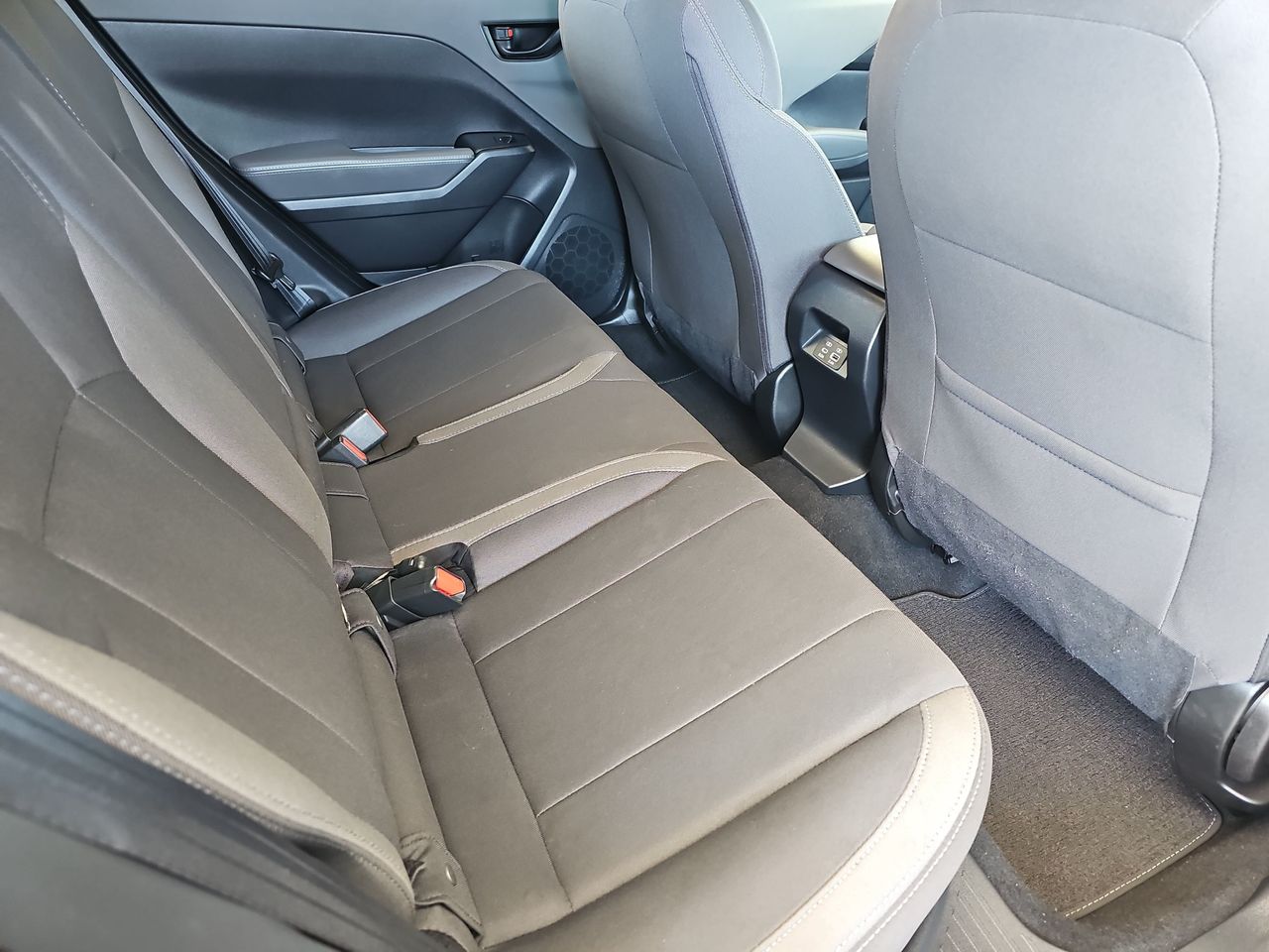 Certified Used 2025 Crystal White Pearl Subaru Premium image 14