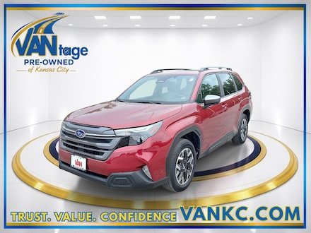 2025 Subaru Forester Premium SUV