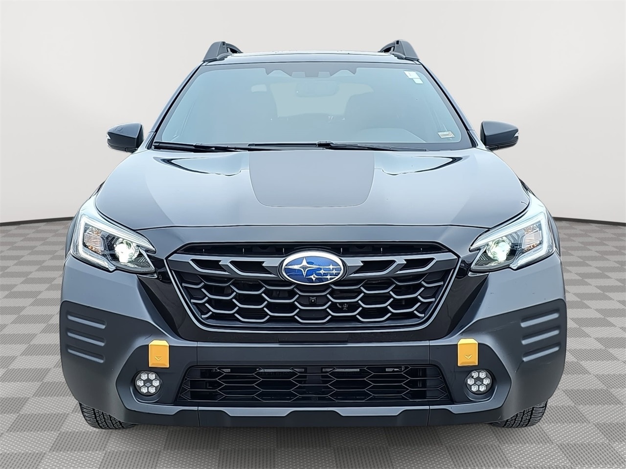 Certified 2023 Subaru Outback Wilderness with VIN 4S4BTGUD4P3172459 for sale in Kansas City