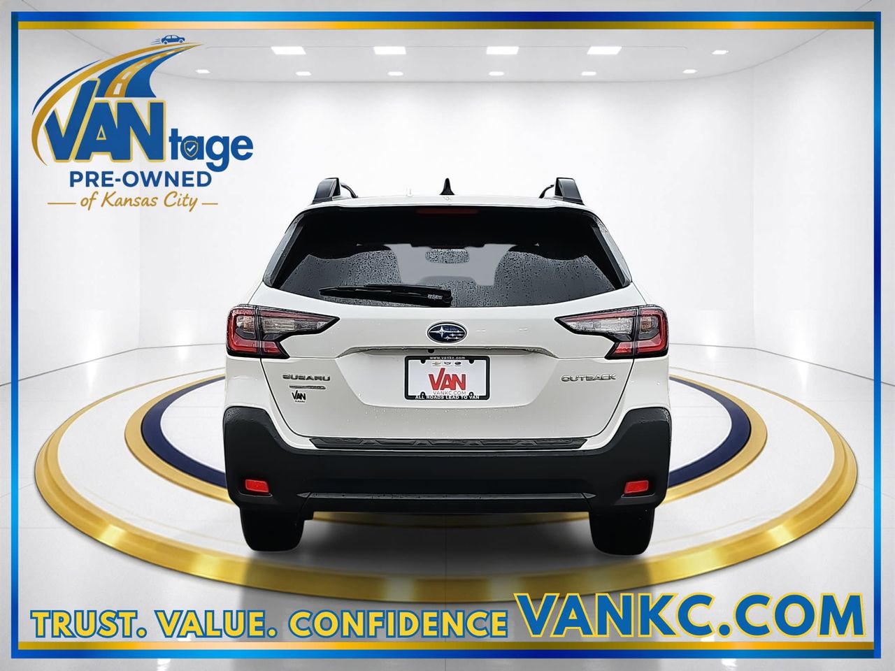 Certified Used 2023 Crystal White Pearl Subaru Premium image 7