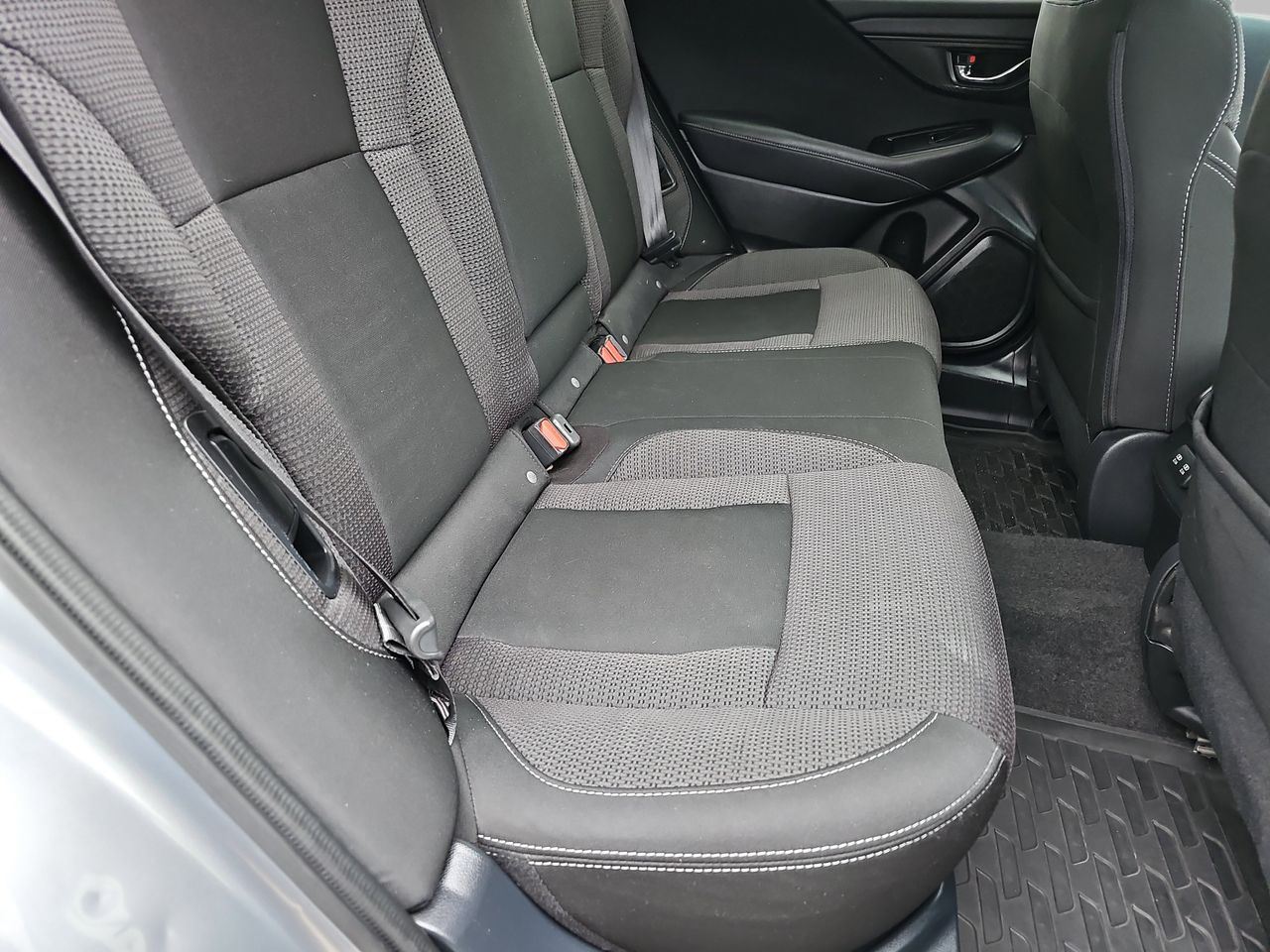 Certified Used 2021 Ice Silver Metallic Subaru Premium image 18