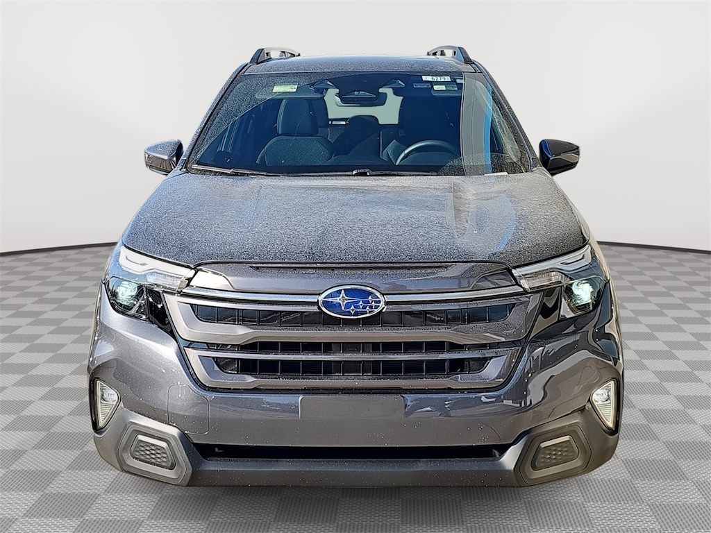 New 2026 Subaru Forester Premium SUV