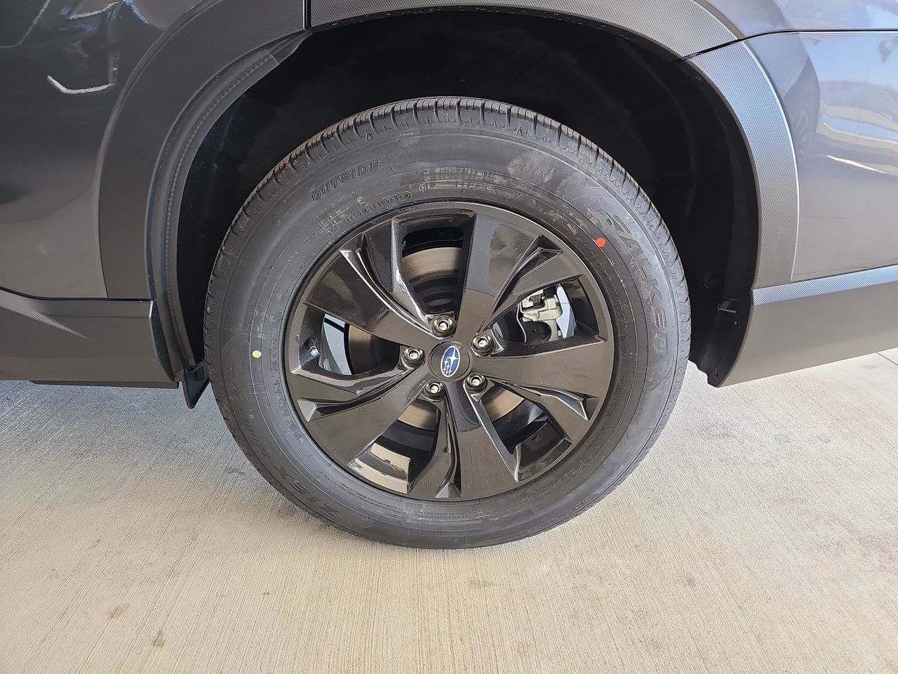 New 2026 Magnetite Gray Subaru Limited 7-Passenger image 35