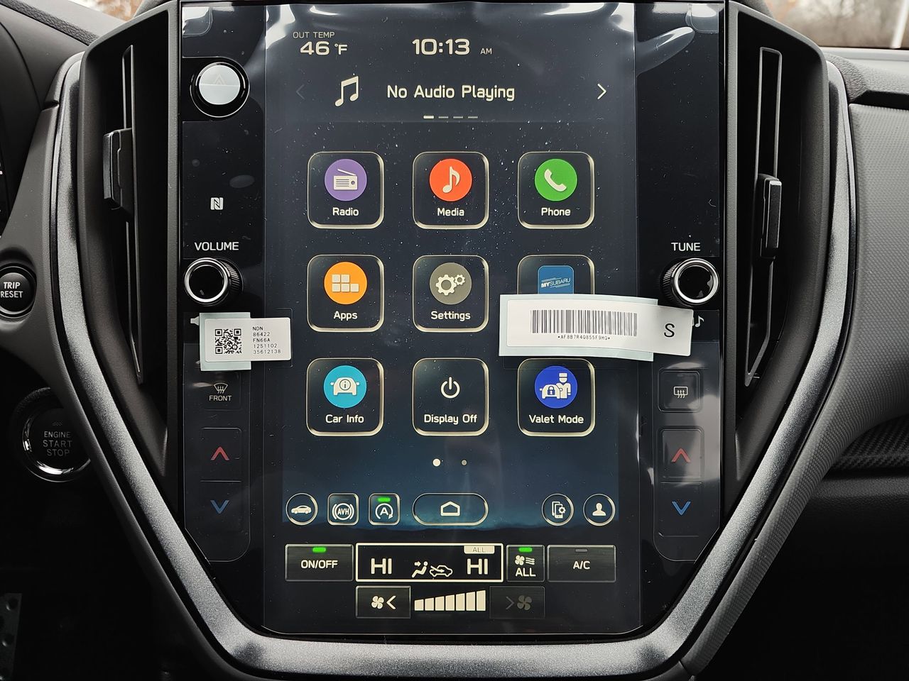 New 2026 Crystal White Pearl Subaru Sport image 20