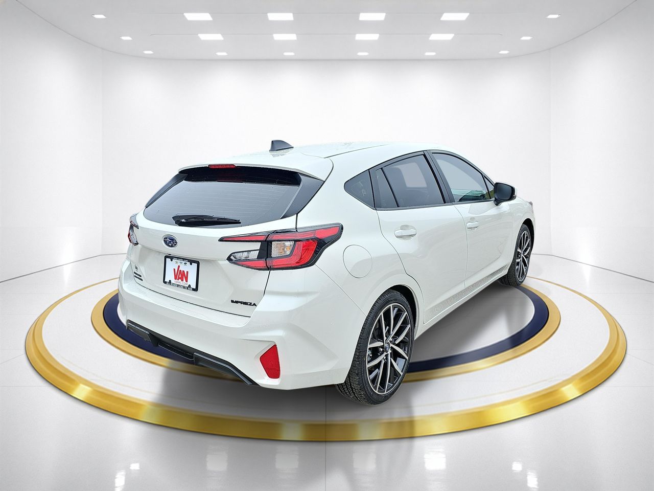 New 2026 Crystal White Pearl Subaru Sport image 5