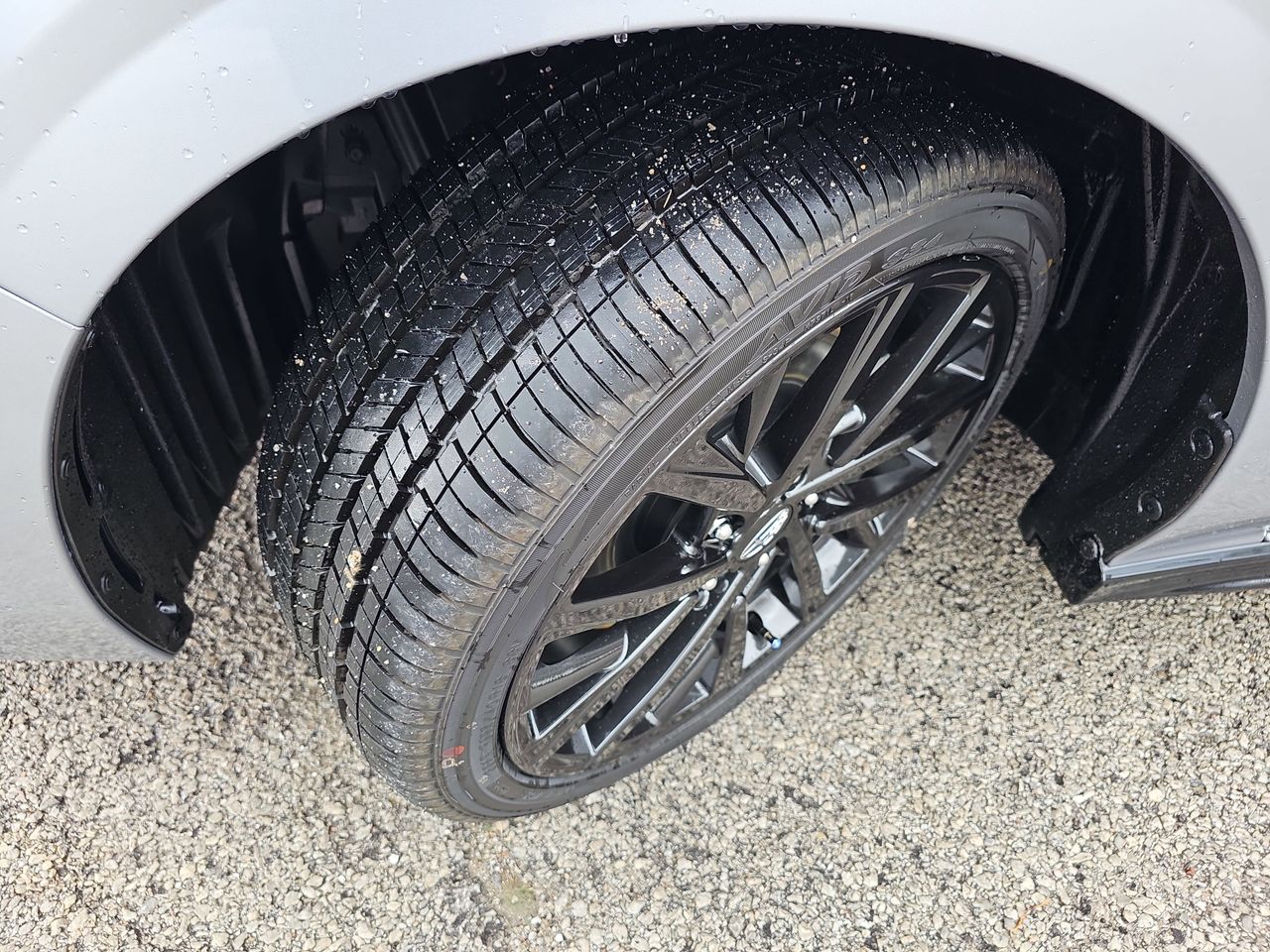 New 2026 Ice Silver Subaru RS image 31