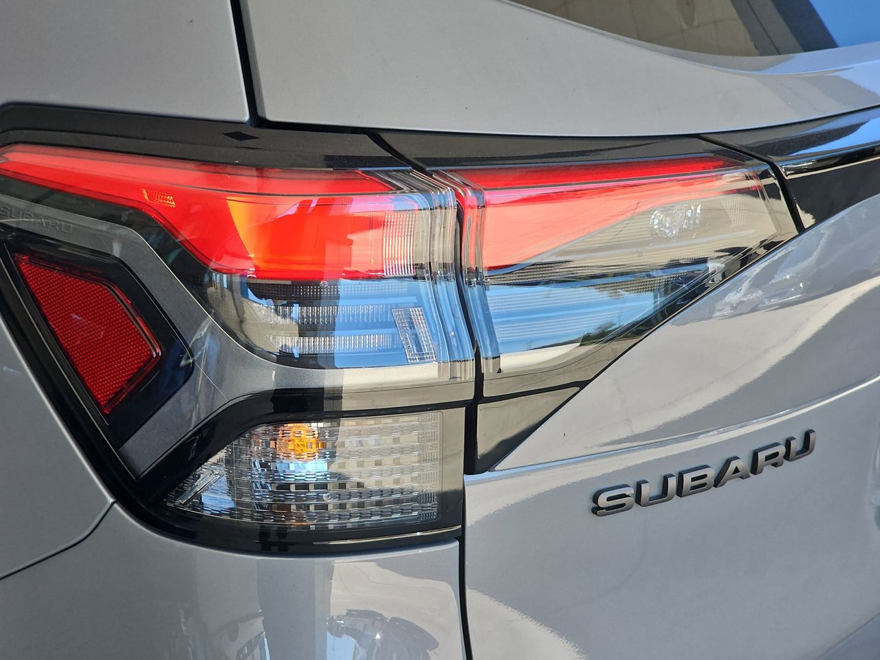 New 2026 River Rock Pearl Subaru Sport image 34