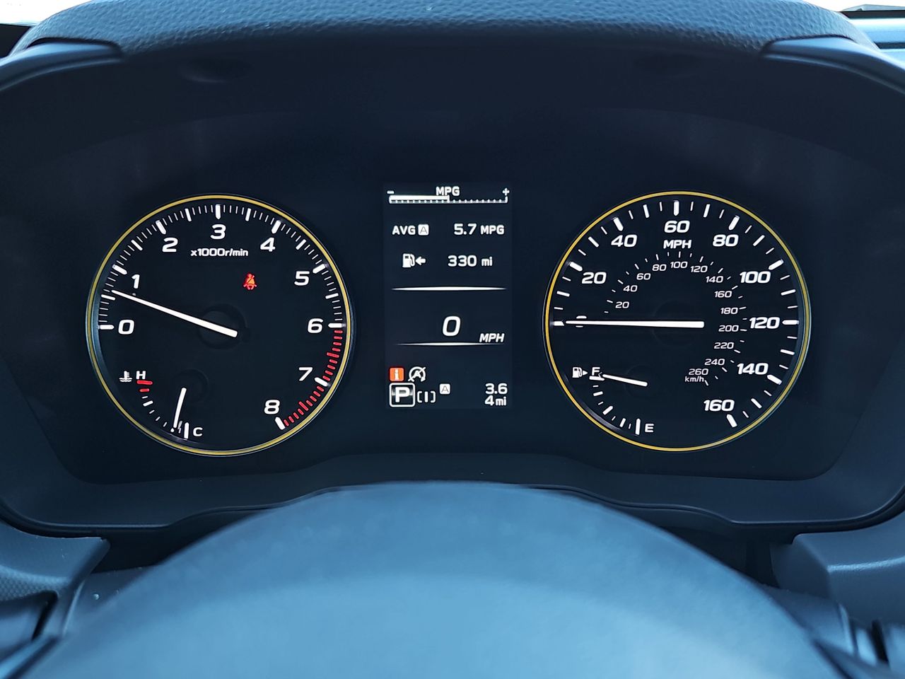 New 2026 Ice Silver Subaru Sport image 19