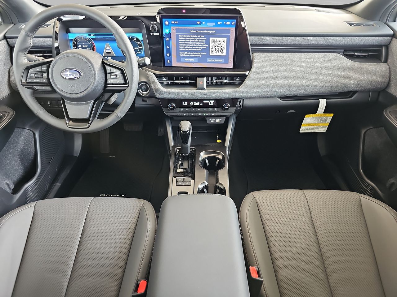 New 2026 Ice Silver Subaru Limited image 9