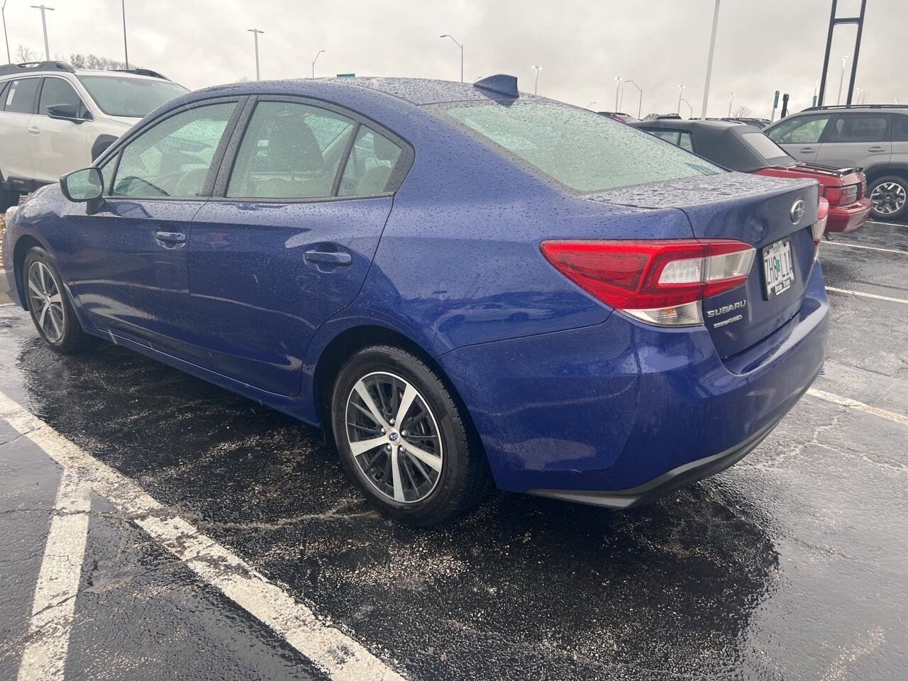 2023 Subaru Impreza Premium photo 4