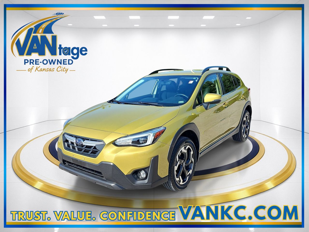2021 Subaru Crosstrek Limited CVT's photo