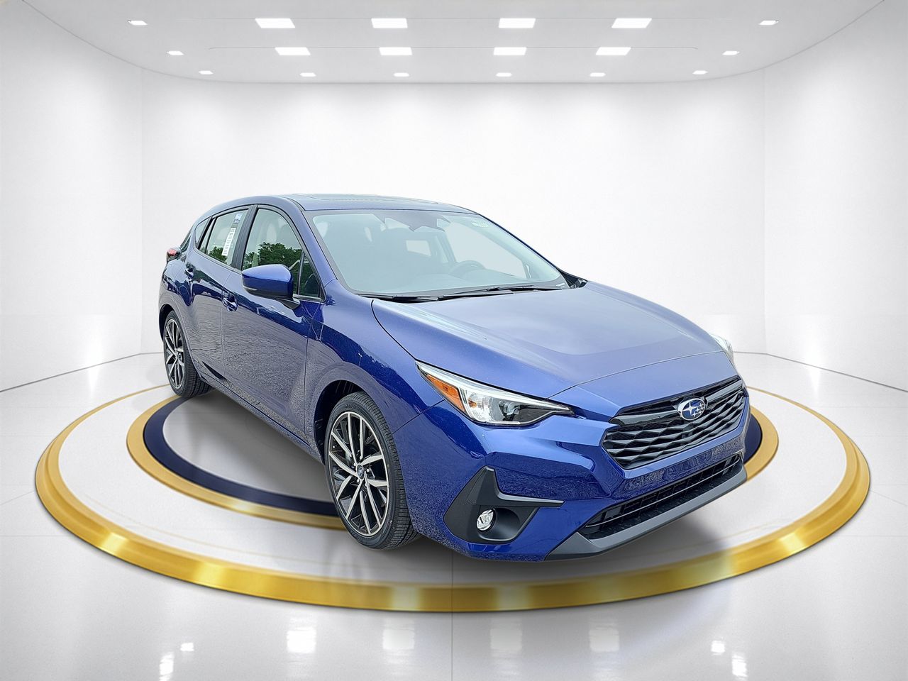 New 2026 Sapphire Blue Pearl Subaru Sport image 3