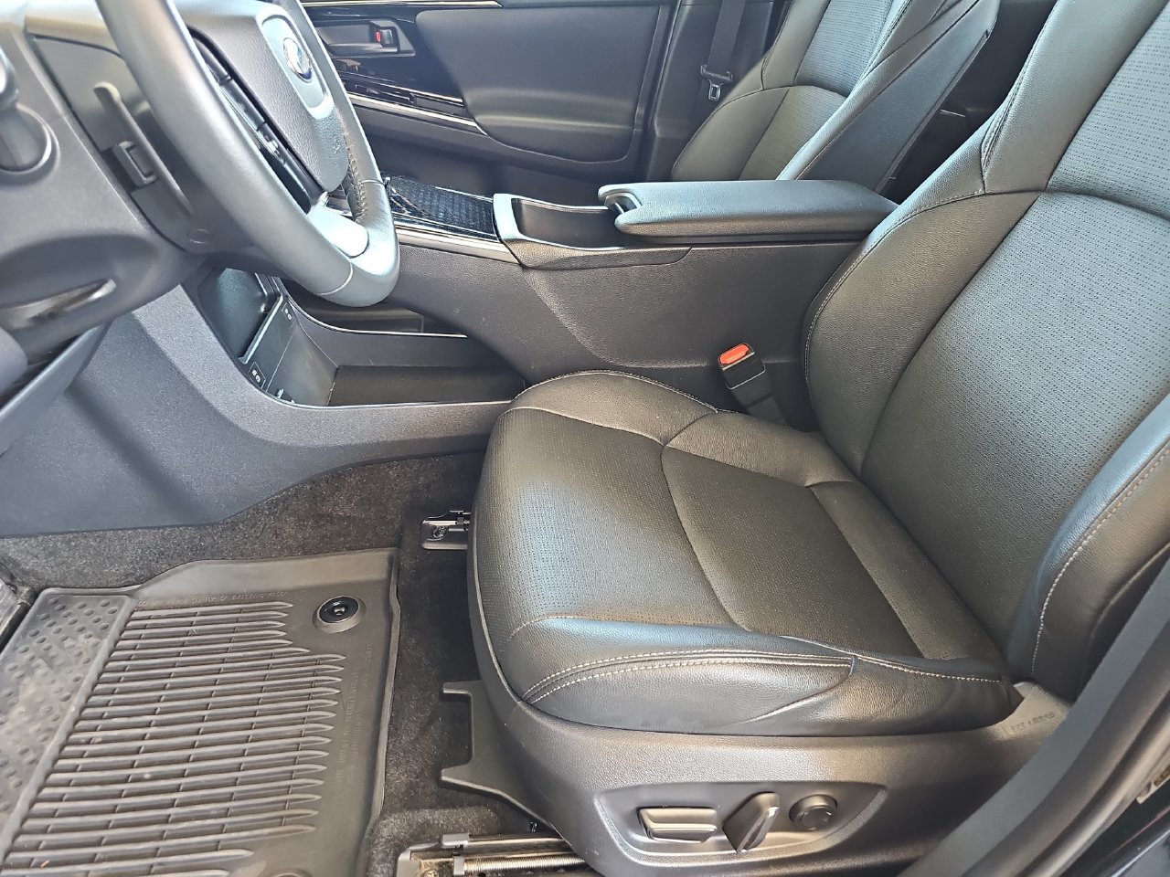 Certified Used 2023 Black Subaru Limited image 19