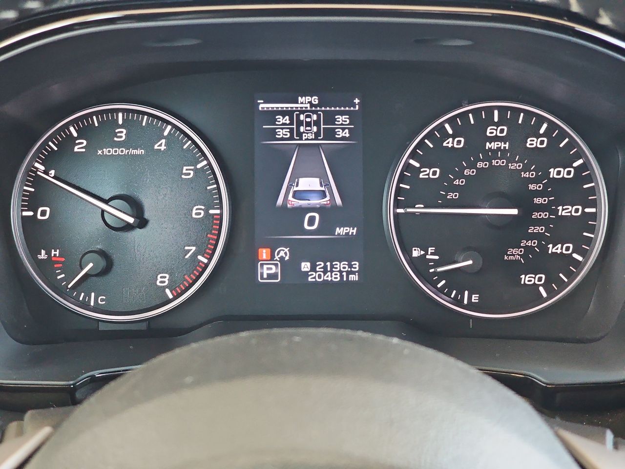Certified Used 2025 Autumn Green Metallic Subaru Premium image 19