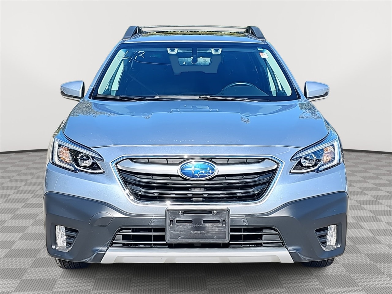 Certified 2022 Subaru Outback Limited with VIN 4S4BTANCXN3279421 for sale in Kansas City