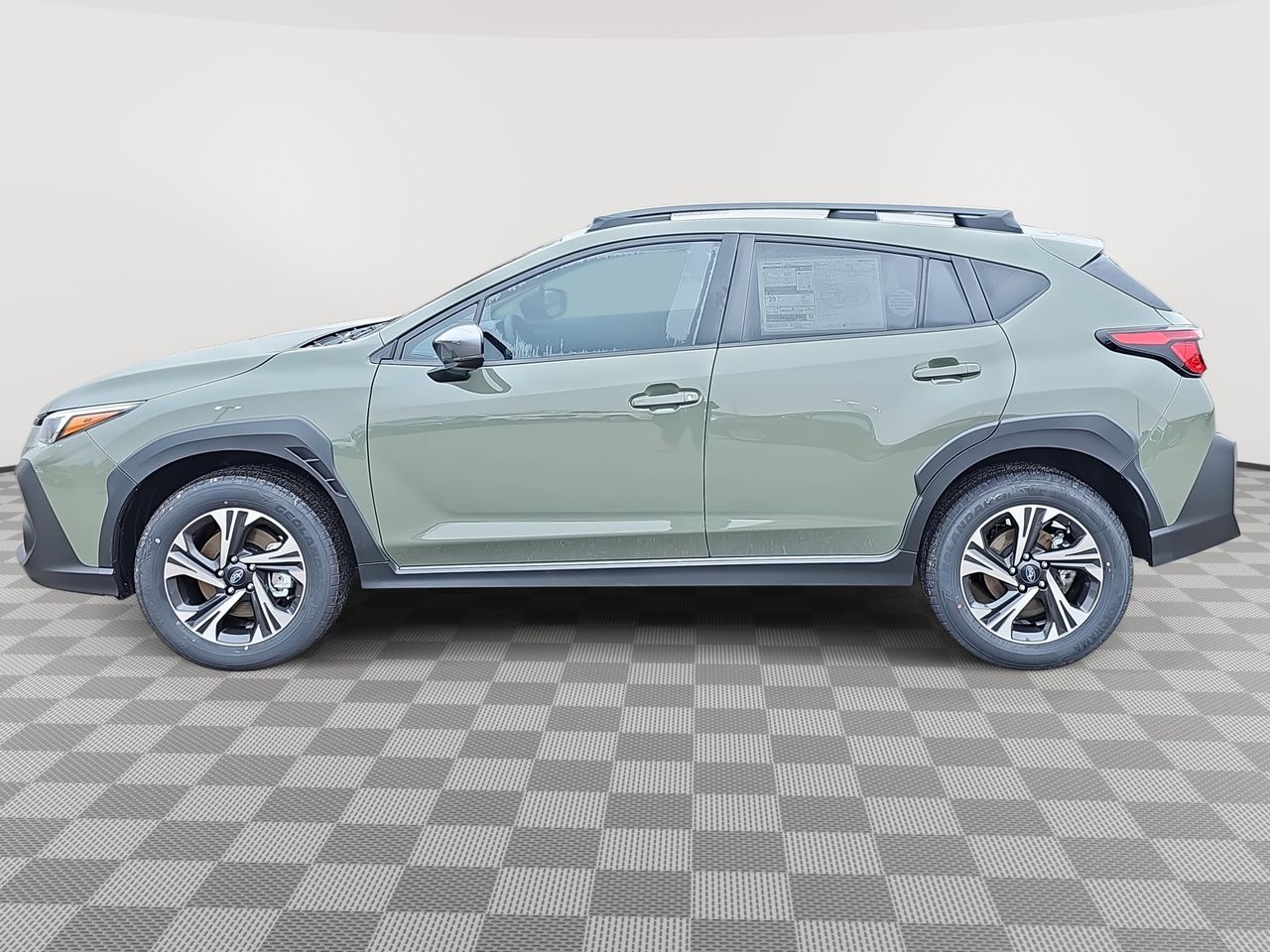 New 2026 Alpine Green Subaru Premium image 8