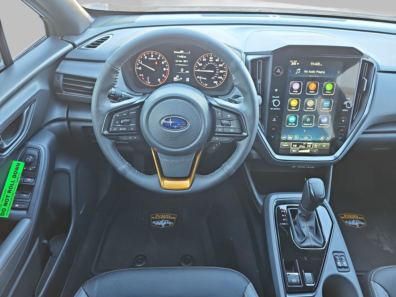 New 2026 Geyser Blue Subaru Wilderness image 16