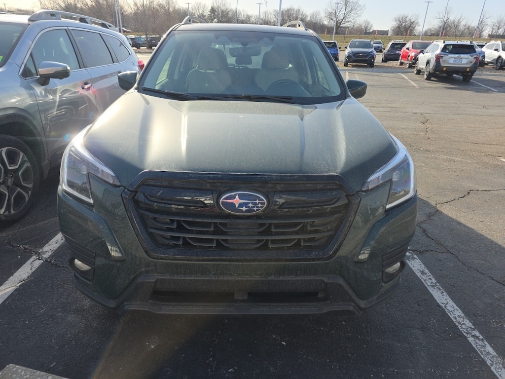 Certified 2023 Subaru Forester Premium SUV