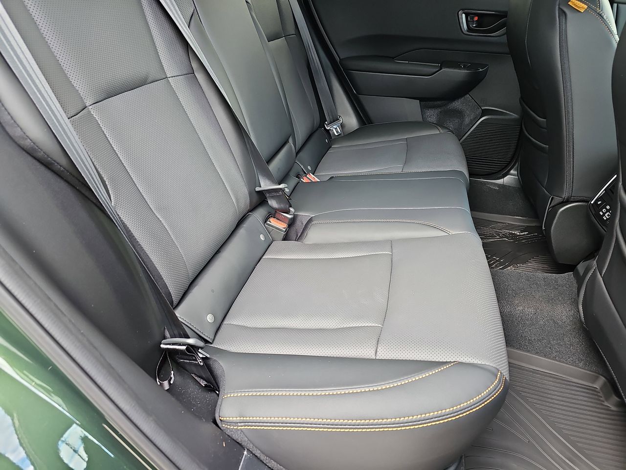 New 2026 Deep Emerald Green Pearl Subaru Wilderness image 14