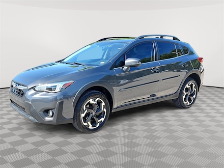 2022 Subaru Crosstrek Limited SUV