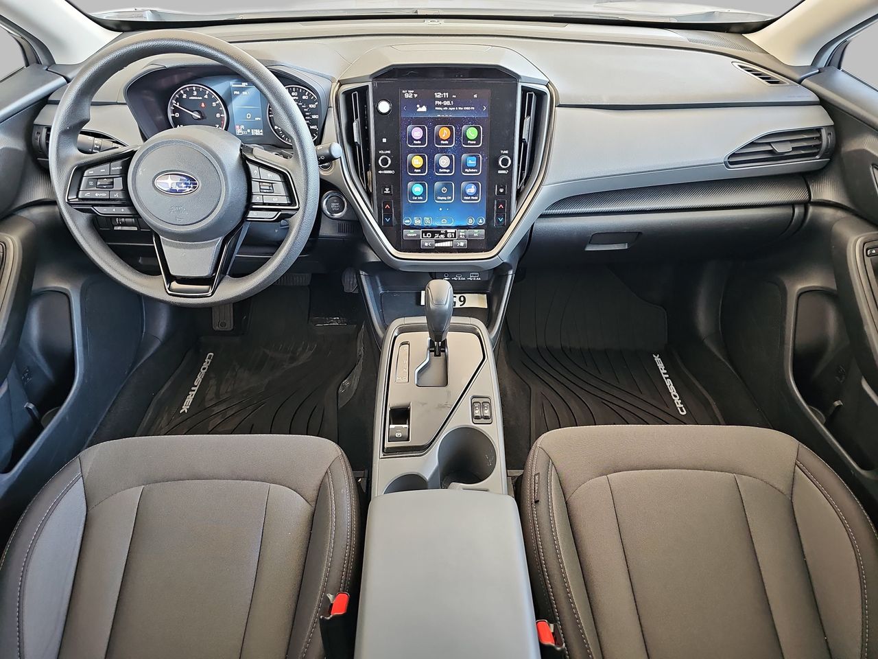 Used 2026 Crystal White Pearl Subaru Premium image 11