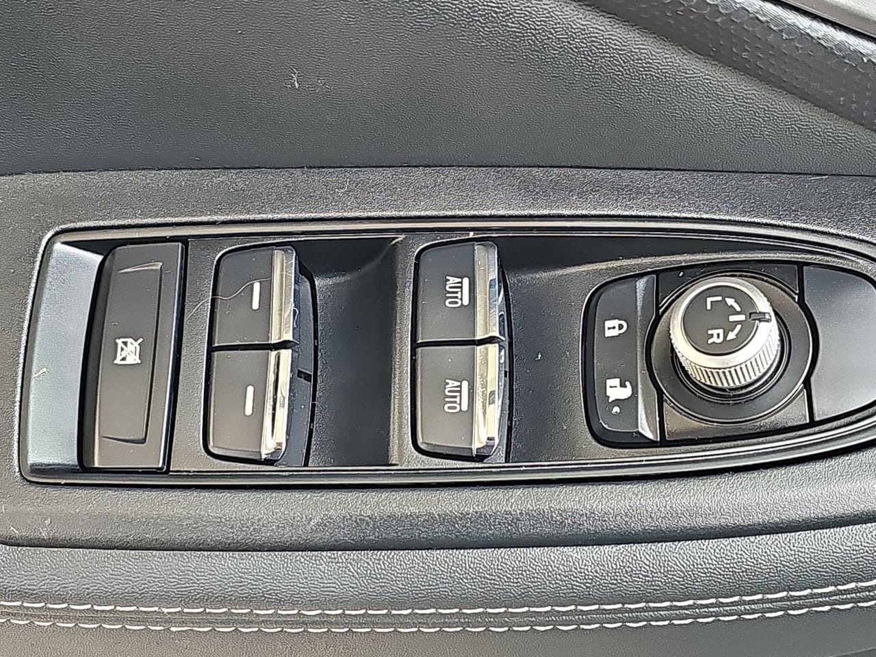 Used 2021 Magnetite Gray Metallic Subaru Limited image 33