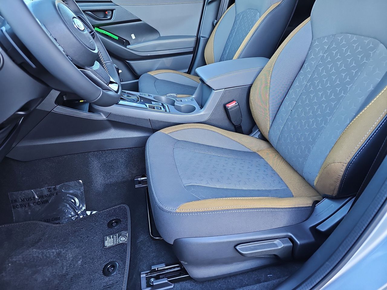 New 2026 Ice Silver Subaru Sport image 15